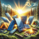 Powering Your Adventures: The Best Solar Power Banks for Camping