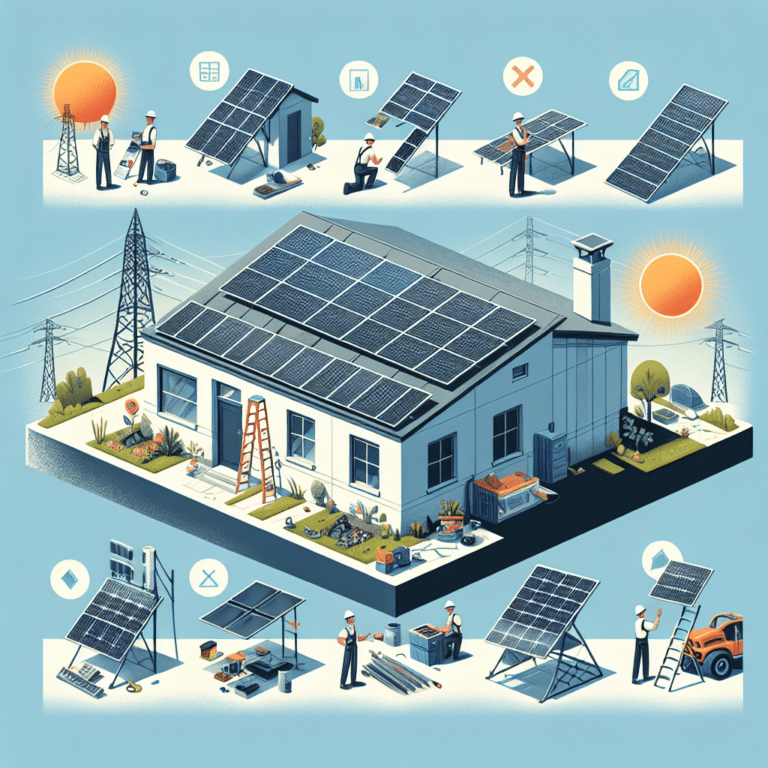 Diagnosing and Fixing Common Solar Power Conflicts