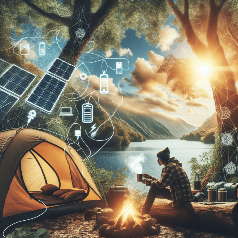 Reliable Charging Anywhere: The Best Solar Power Banks for Camping
