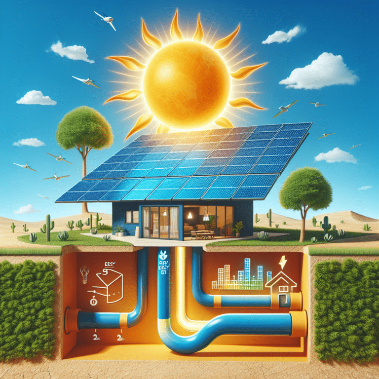 Unlock Energy Potential: Tips for Boosting Solar Output