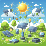 Successfully Pairing and Managing Multiple Solar Gadgets