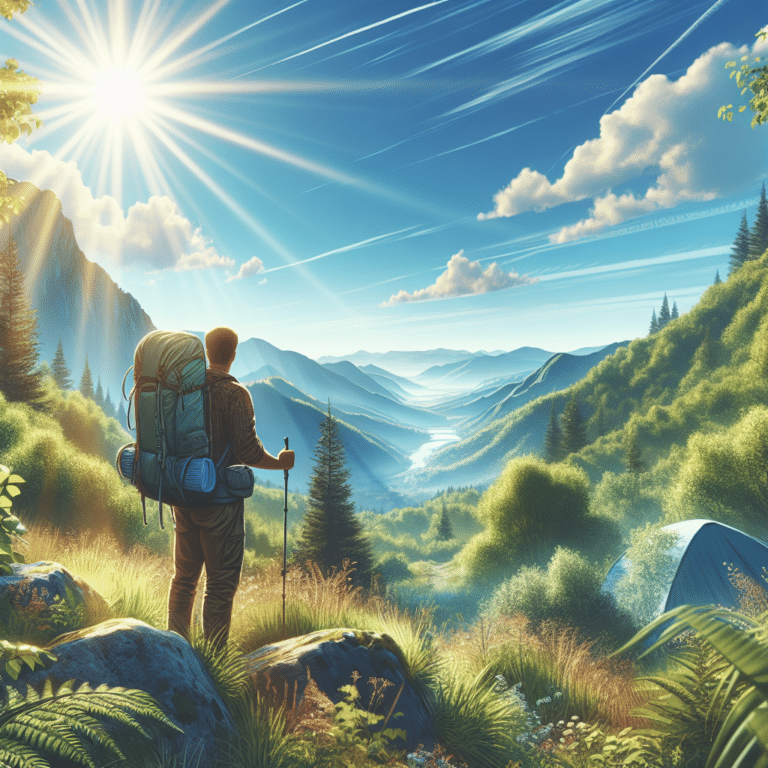 Load Off Your Back: Lightweight Solar Chargers for Backpacking