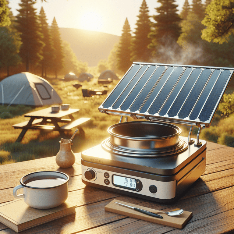 Energy-efficient solar ovens for travel