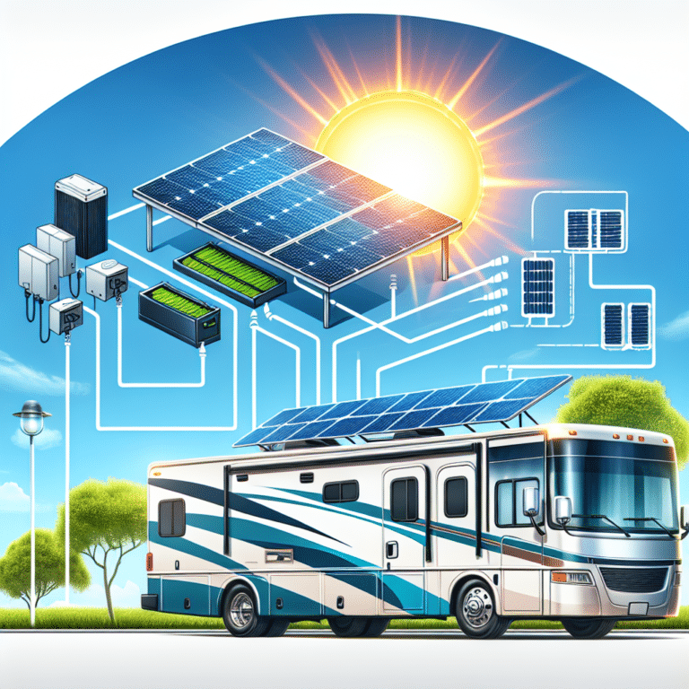 Outfit Your RV with Solar Power: A Simple Guide