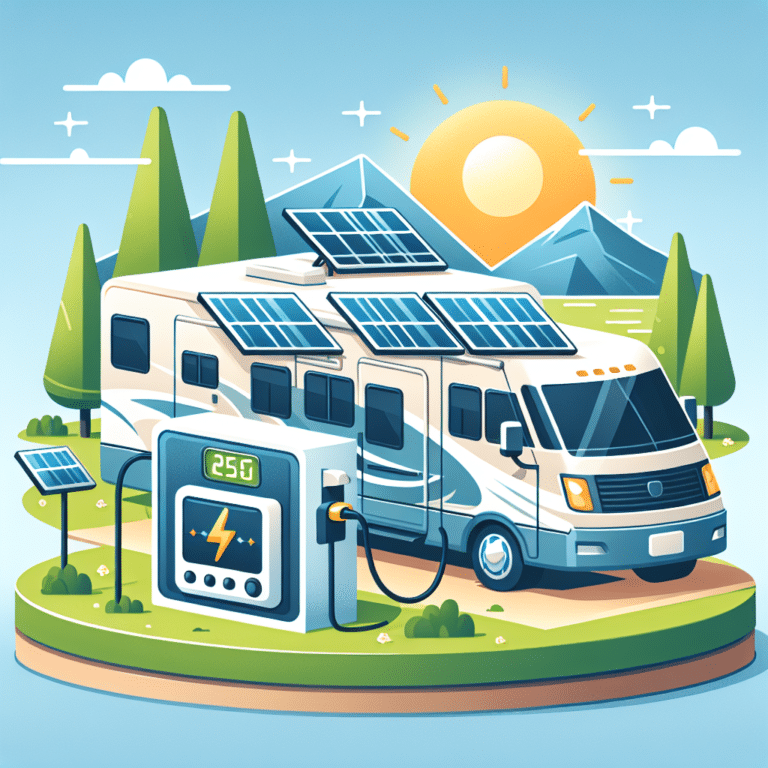 Outfit Your RV with Solar Power: A Simple Guide