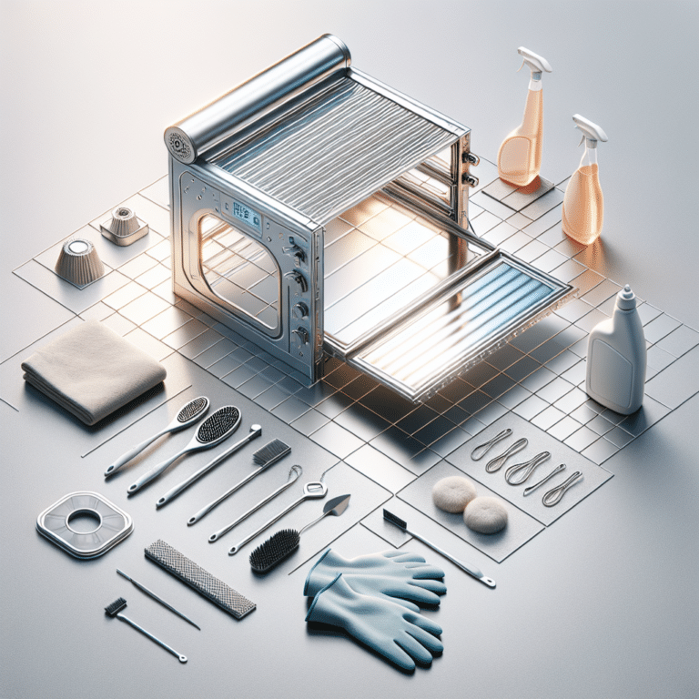 Solar oven maintenance and cleaning tips