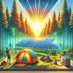 Solar Panel Setup and Maintenance Guide for Campers