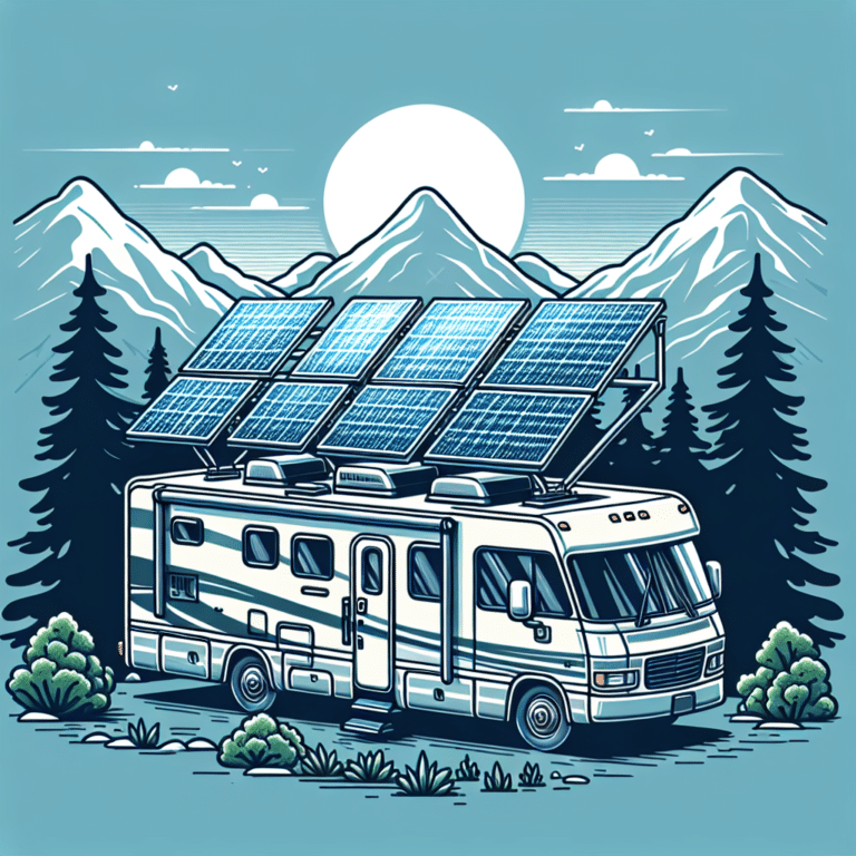 Outfit Your RV with Solar Power: A Simple Guide