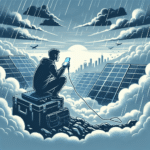 Stay Energized Even on Cloudy Days: Solar Charger Tips for Cloudy Weather