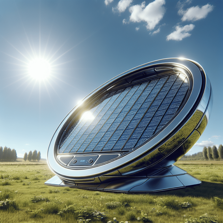Solar Ovens with Fast Cooking Times