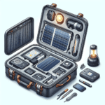 How to Store Solar Gadgets During Travel
