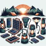 Best Portable Solar Lamps for Outdoor Adventures