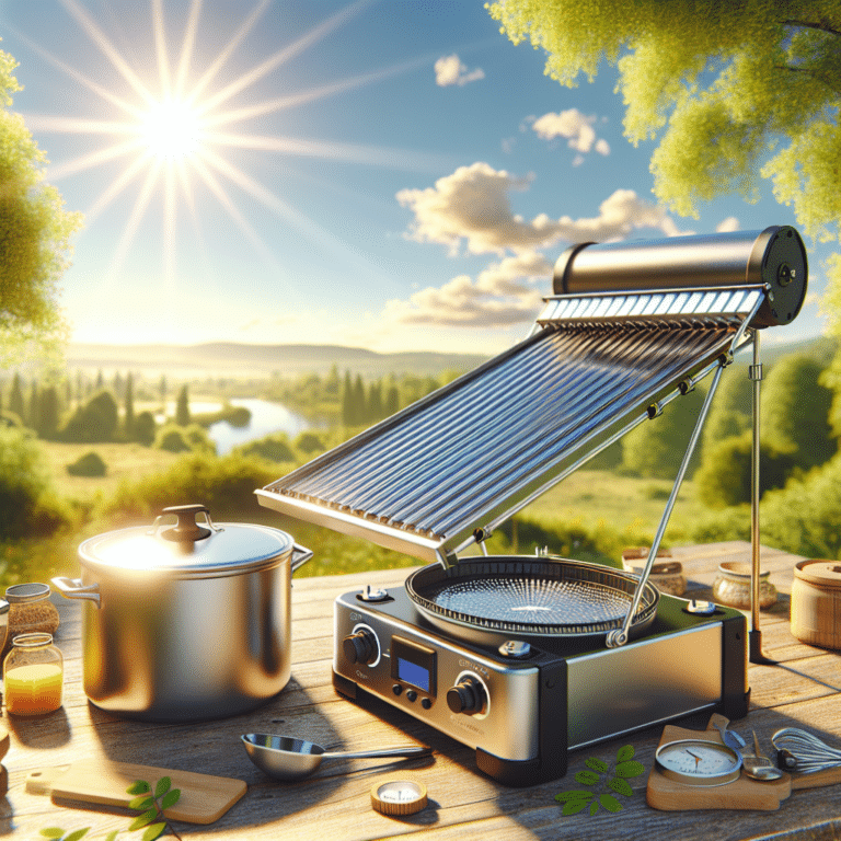  "Efficient Solar Cooking Tips for Beginners