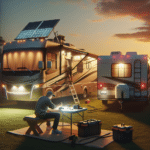 How to Install Solar Lights in RVs and Trailers