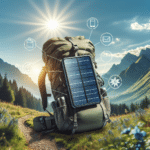 Charge on the Move: Lightweight Solar Chargers for Backpacking