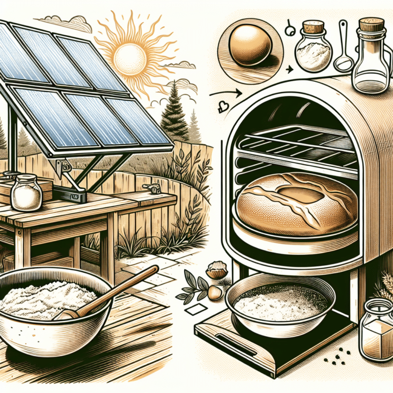  "How to Bake Using a Solar Oven