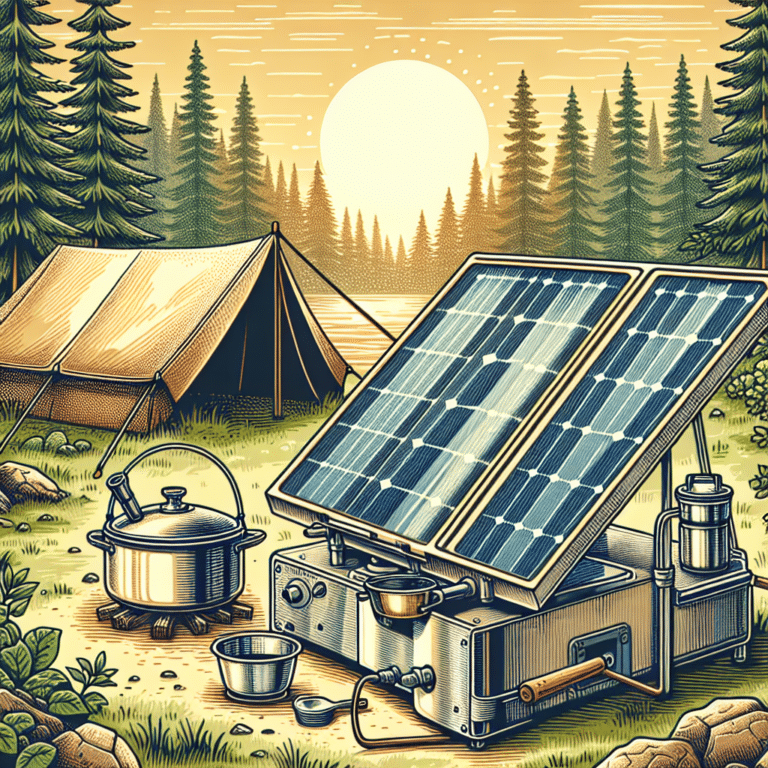 "Best Solar Cookware for Outdoor Trips