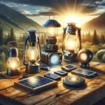 Best Portable Solar Lamps for Outdoor Adventures