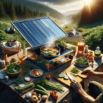 How to Cook Meals with Portable Solar Ovens