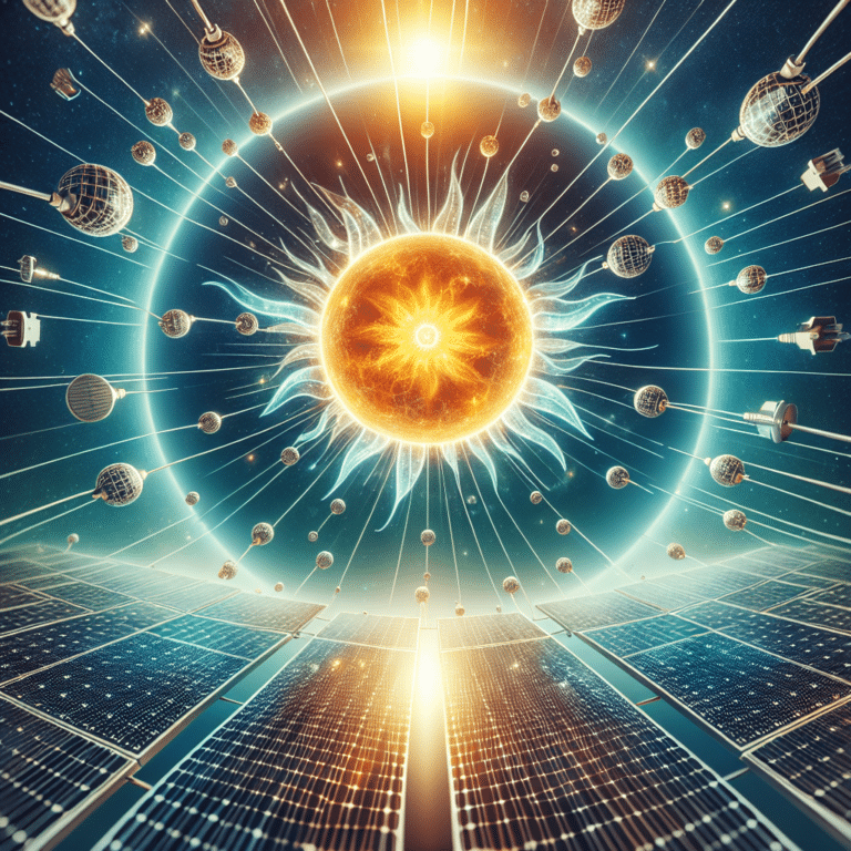 Power in Unity: Combining Multiple Solar Devices