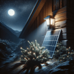 "Shedding Light on Solar Motion Sensor Lights for Outdoors
