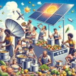 Easy recipes for solar-powered cooking