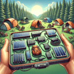 Solar Charger Reviews: Top Picks for Campers in 2026