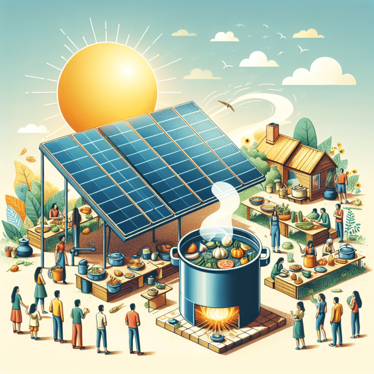  "Easy Recipes for Solar-Powered Cooking