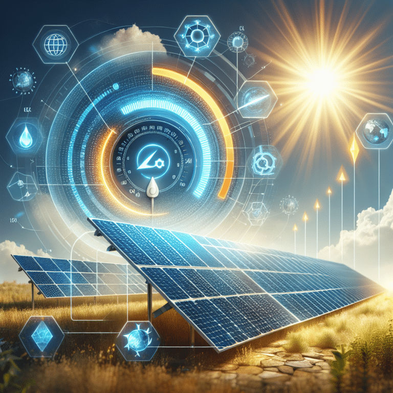 Boosting Output: Tips to Maximize Solar Power Efficiency Outdoors
