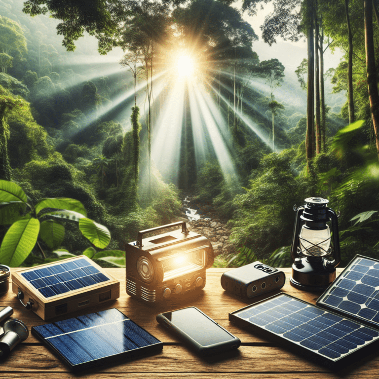 Solar Hacks for Long-Term Trips: A Must Read
