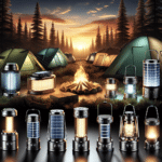 Best Solar Lanterns for Camping Trips