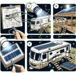 How to Install Solar Lights in RVs and Trailers
