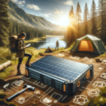 Maintain and Sustain: How to Maintain Solar Power Banks for Camping