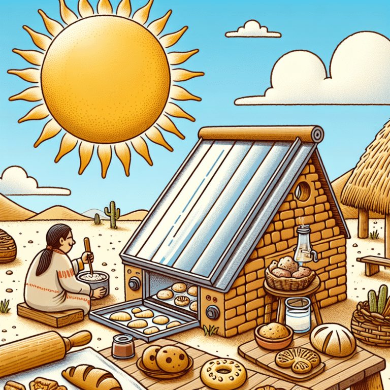 How to Bake Using a Solar Oven