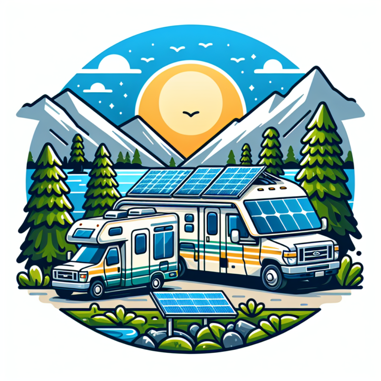 Solar Setups for RVs and Vans: An In-depth Guide