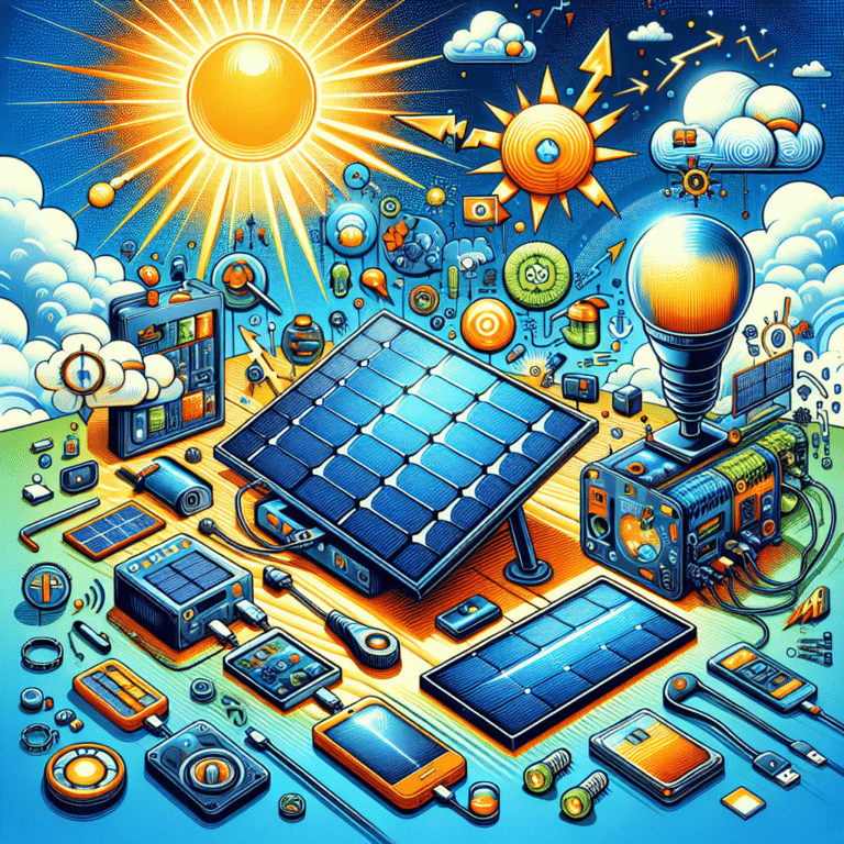 Solving Solar: Troubleshooting Common Gadget Issues
