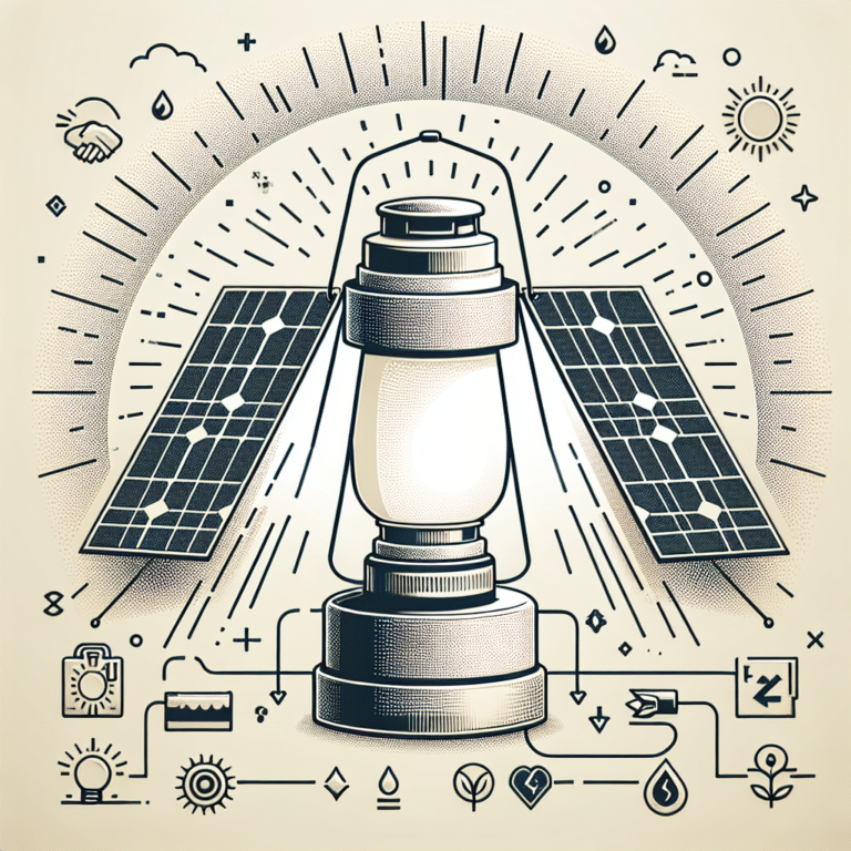  "Maximizing Your Solar Lantern Battery Life: Effective Tips