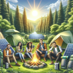 Exploring the Best Solar Power Banks for Camping Trips