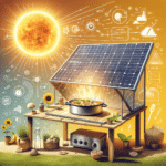 How to heat food with a solar oven