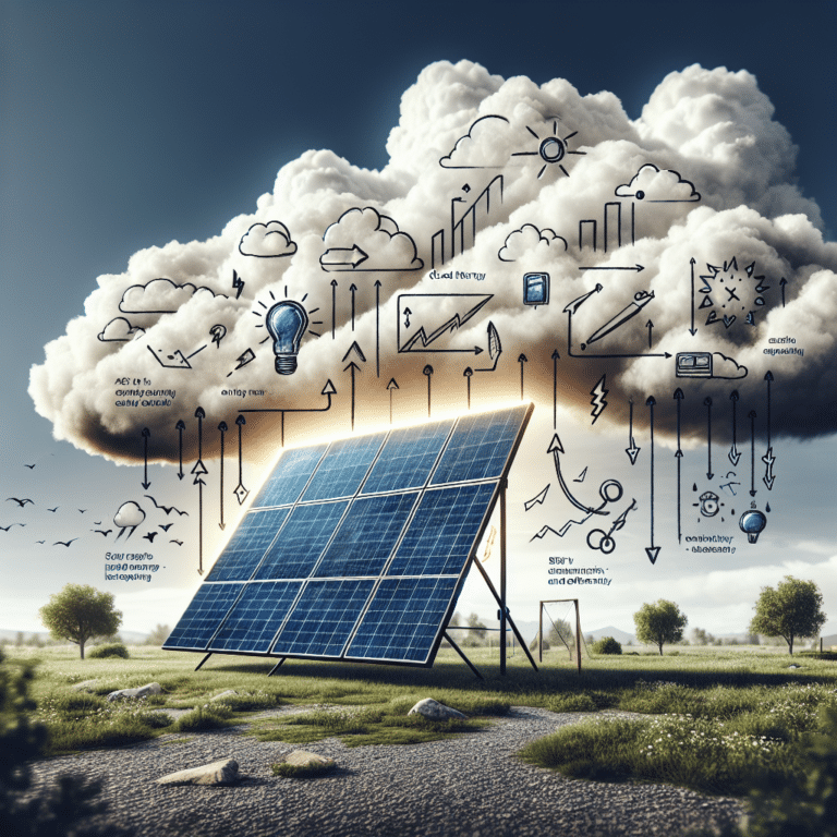 Solar Charger Tips: How to Make the Most of Cloudy Weather