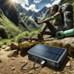 Stay Connected with Solar-Powered Phone Chargers for Hiking