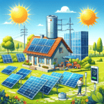 Tips to Maximize Solar Power Efficiency Outdoors