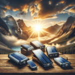 Power up with Top USB Solar Chargers for Outdoor Adventures