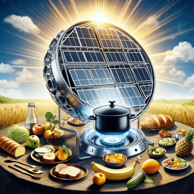 Harnessing the Sun: Best Practices for Solar Cooking Efficiency