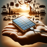 Pocket-Size Power: Best Compact Solar Chargers for Travel