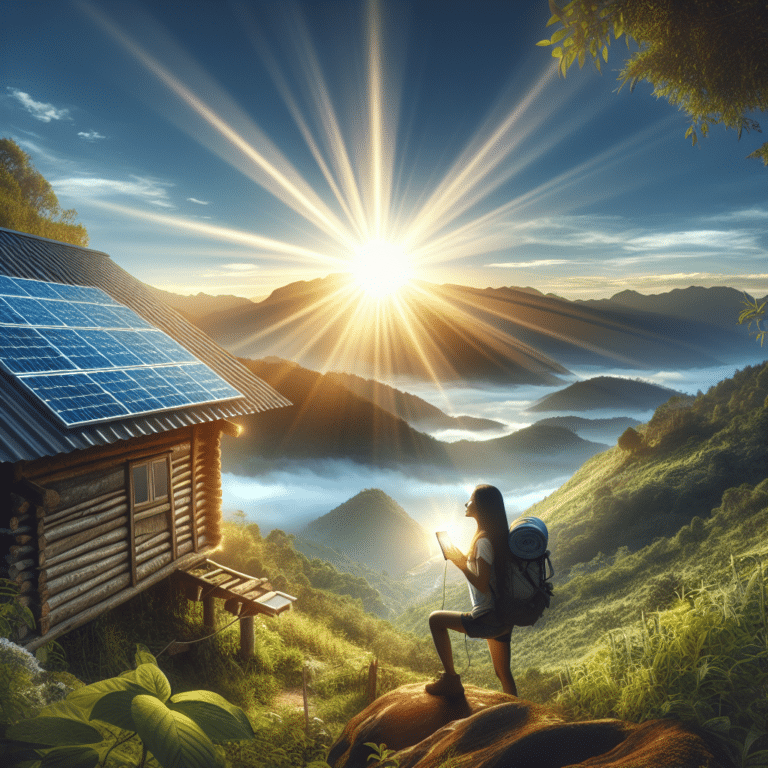 Maximize Your Solar Power: A Guide for Outdoor Enthusiasts