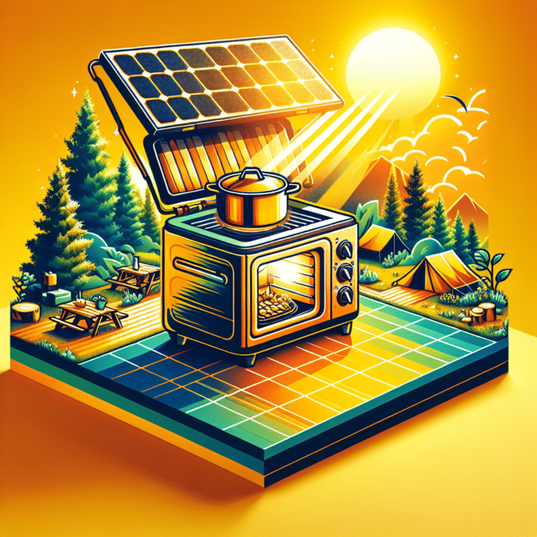 Cooking without fire using solar gadgets